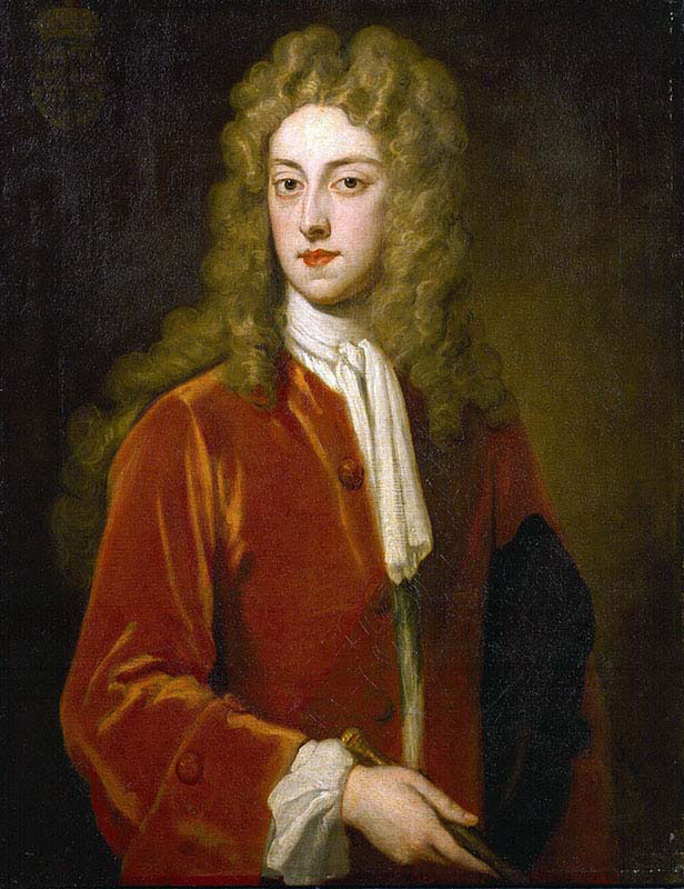 John Montagu Second Duke of Montagu